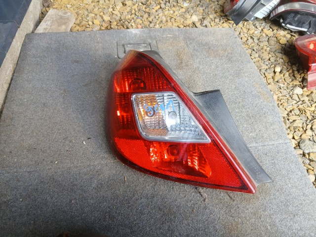 90019001 Opel Corsa D 2006-2014 Bal hátsó Lámpa 5 ajtós