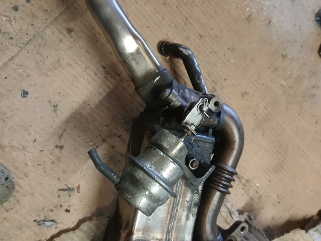 Opel Astra J 2010-2015 1,7 16v Diesel Egr hűtő A17DTR motorkódhoz