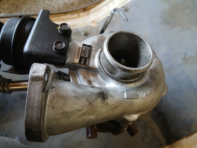 Opel Antara 2011-2015 Turbó 2.2 cdti z22d1
