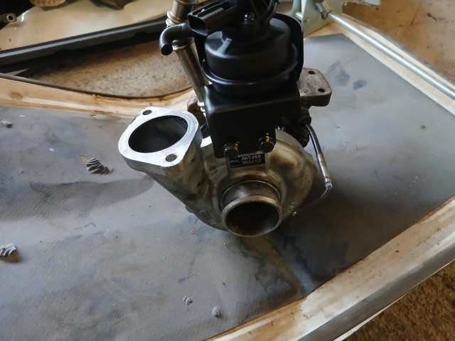 Opel Antara 2011-2015 Turbó 2.2 cdti z22d1