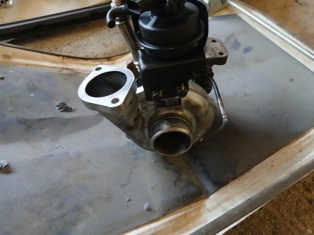 Opel Antara 2011-2015 Turbó 2.2 cdti z22d1