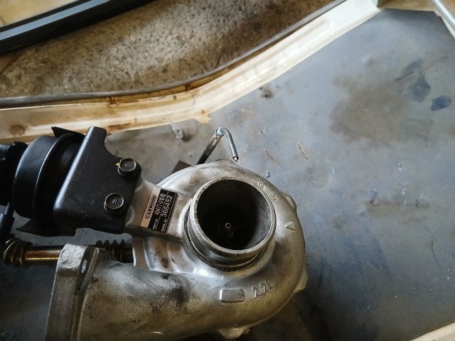 Opel Antara 2011-2015 Turbó 2.2 cdti z22d1