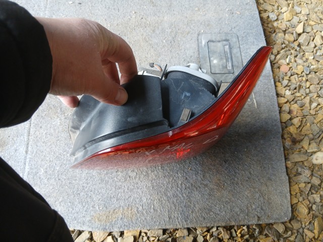 9016 Volkswagen Polo 2009-2015 Jobb hátsó Lámpa Fényszóró
