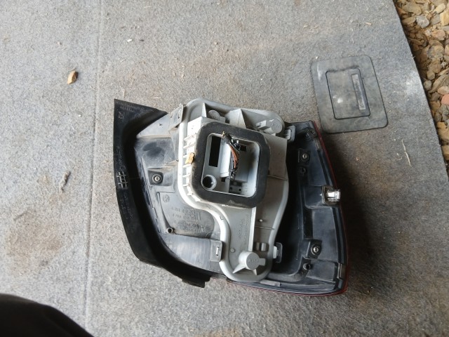9016 Volkswagen Polo 2009-2015 Jobb hátsó Lámpa Fényszóró