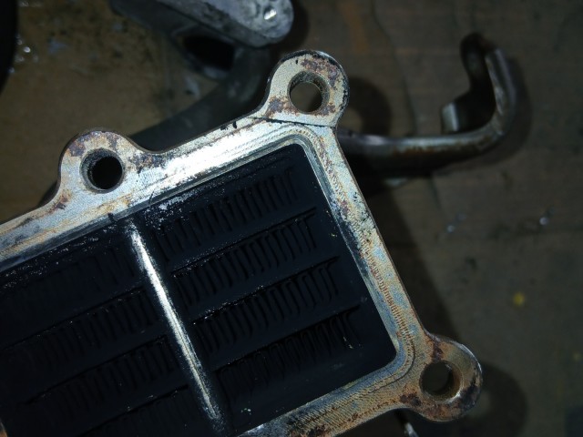 Opel Antara 2011-2015 Egr hűtő Használt Z22d1