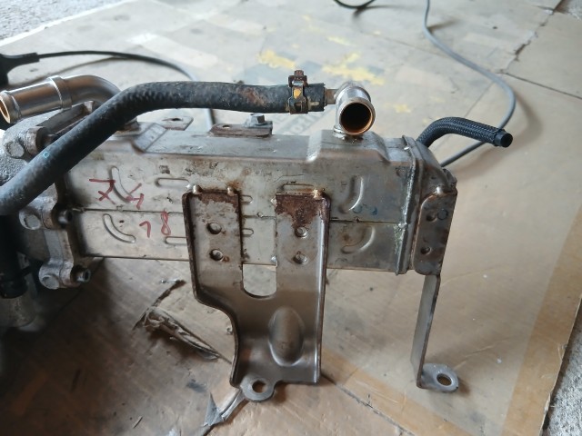 Opel Antara 2011-2015 Egr hűtő Használt Z22d1