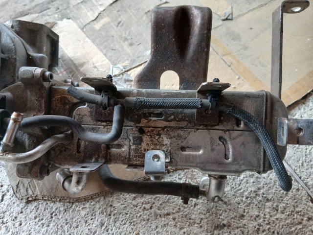 Opel Antara 2011-2015 Egr hűtő Használt Z22d1