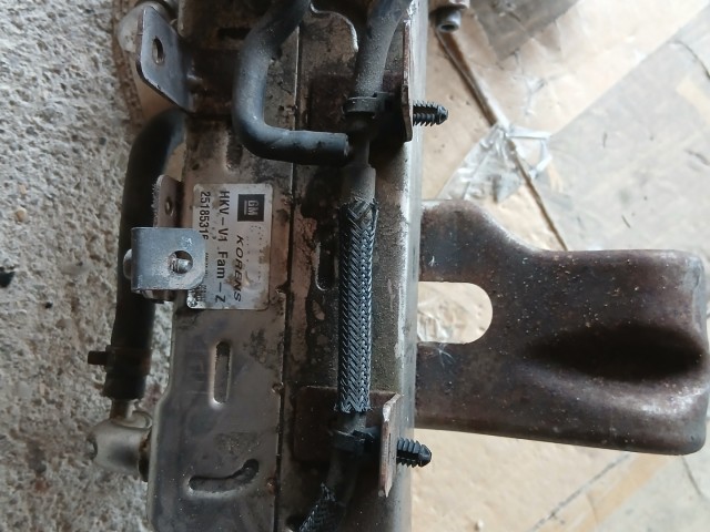 Opel Antara 2011-2015 Egr hűtő Használt Z22d1
