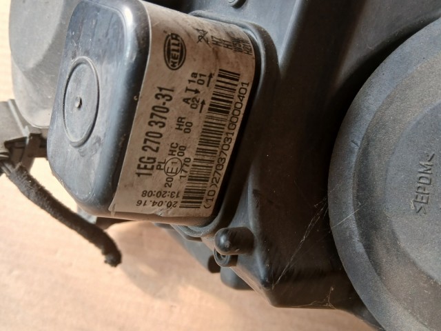 10020 Opel H astra 2004-2014  Bal első Lámpa Fényszóró