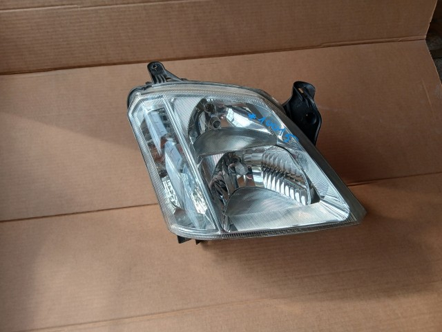 10015 Opel Meriva A 2003-2010 Jobbl első Lámpa Fényszóró 