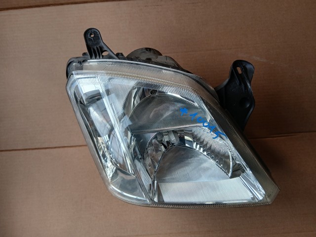 10015 Opel Meriva A 2003-2010 Jobbl első Lámpa Fényszóró 