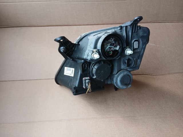 10015 Opel Meriva A 2003-2010 Jobbl első Lámpa Fényszóró 