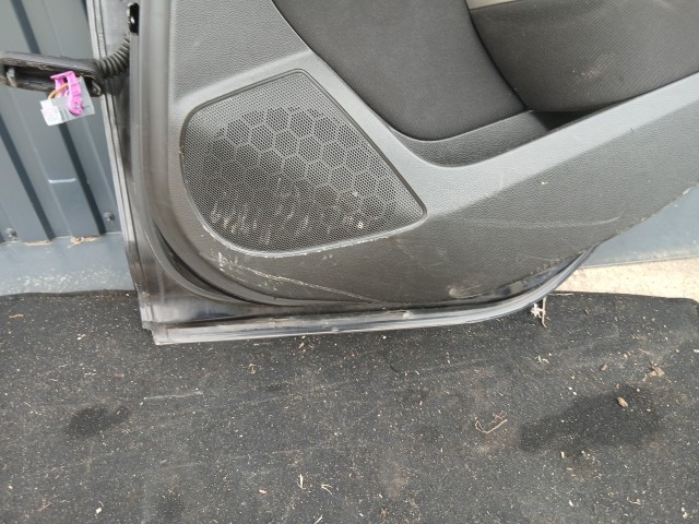 10005 Opel Astra J 2009-2015 Jobb hátsó Ajtó Fekete Z20r