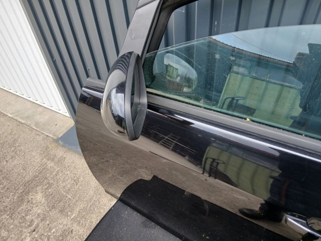 10001 Opel Astra J 2009-2015 Bal első Ajtó Fekete Z20r