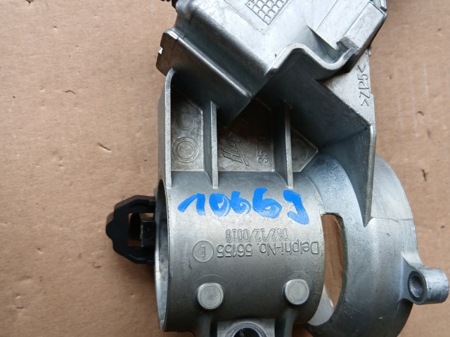Opel Corsa D 2006-2014 Gyújtáskapcsoló Használt