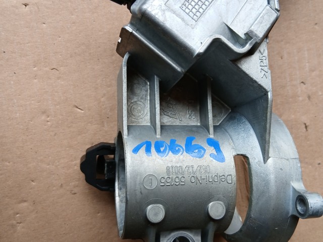 Opel Corsa D 2006-2014 Gyújtáskapcsoló Használt