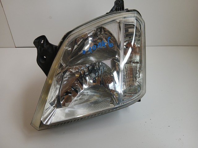 10146 Opel Meriva A 2003-2010 Bal első Lámpa Fényszóró