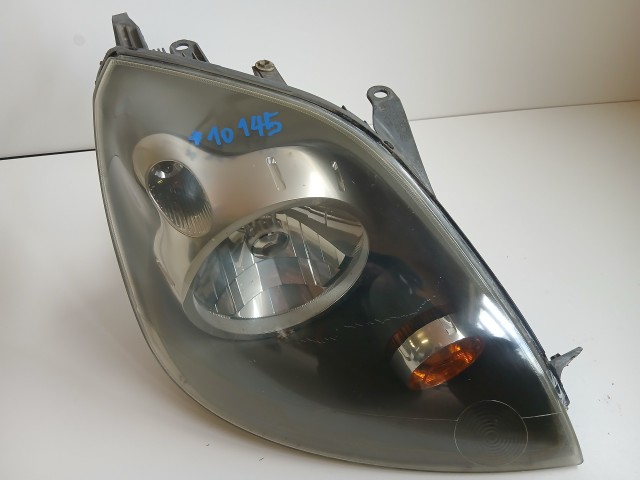 10145 Ford Fiesta 2006-2008 Jobb első Lámpa Fényszóró