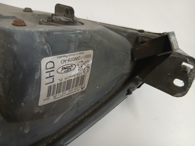 10145 Ford Fiesta 2006-2008 Jobb első Lámpa Fényszóró