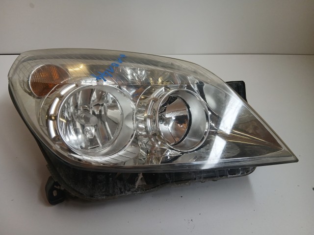 10144 Opel H astra 2004-2014 Jobb első Lámpa Fényszóró