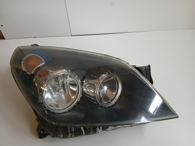 10142 Opel H astra 2004-2014 Jobb első Lámpa Fényszóró