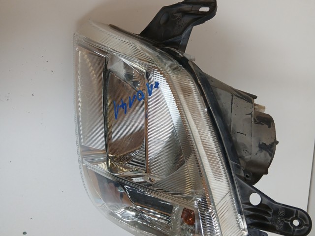 10141 Opel Meriva A 2003-2010 Bal első Lámpa Fényszóró