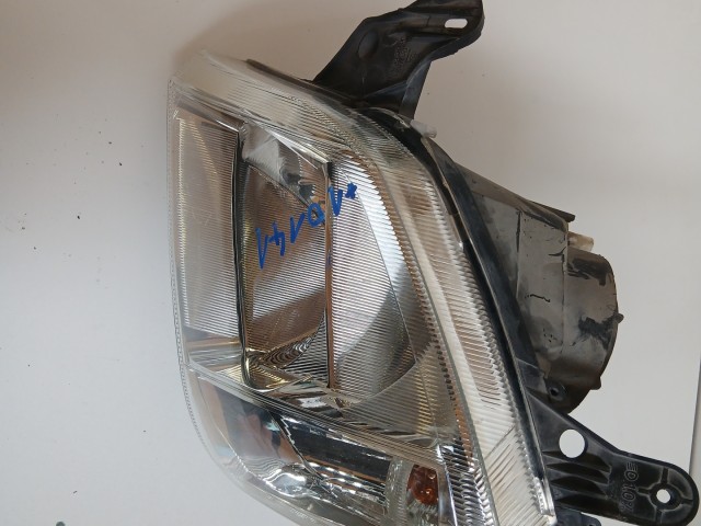 10141 Opel Meriva A 2003-2010 Bal első Lámpa Fényszóró