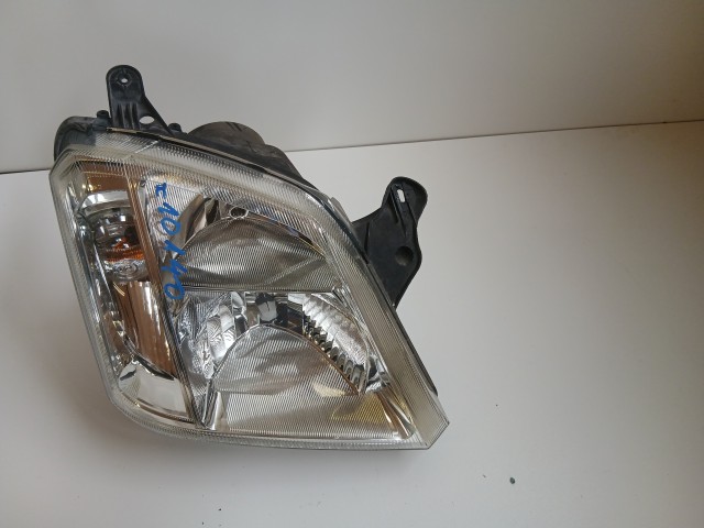 10140 Opel Meriva A 2003-2010 Jobb első Lámpa Fényszóró