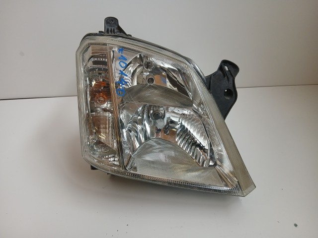10140 Opel Meriva A 2003-2010 Jobb első Lámpa Fényszóró