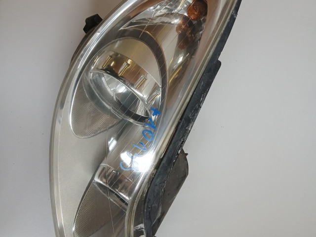 10139 Opel Corsa D 2006-2014 Jobb első Lámpa Fényszóró