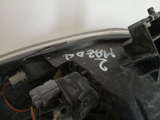 10137 Mazda 2es 2006-2012 Jobb első Lámpa Fényszóró