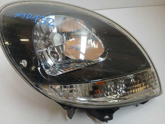 10132 Renault Kangoo 2008 Jobb első Lámpa Fényszóró