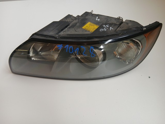 10128 Volvo V50 2006-2012 Bal első Lámpa Fényszóró