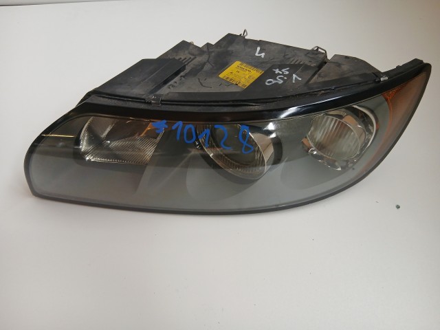 10128 Volvo V50 2006-2012 Bal első Lámpa Fényszóró