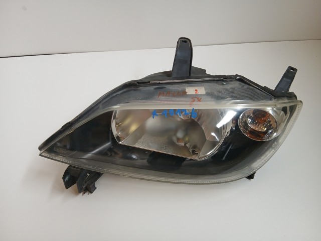 10126 Mazda 2es 2006-2012 Bal első Lámpa Fényszóró
