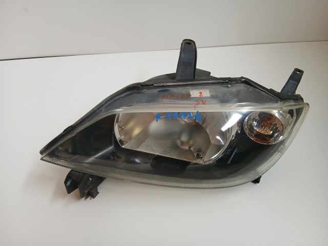 10126 Mazda 2es 2006-2012 Bal első Lámpa Fényszóró