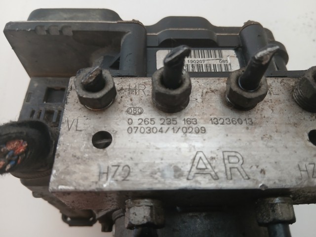 10123 Opel Corsa D 2006-2014 Abs kocka