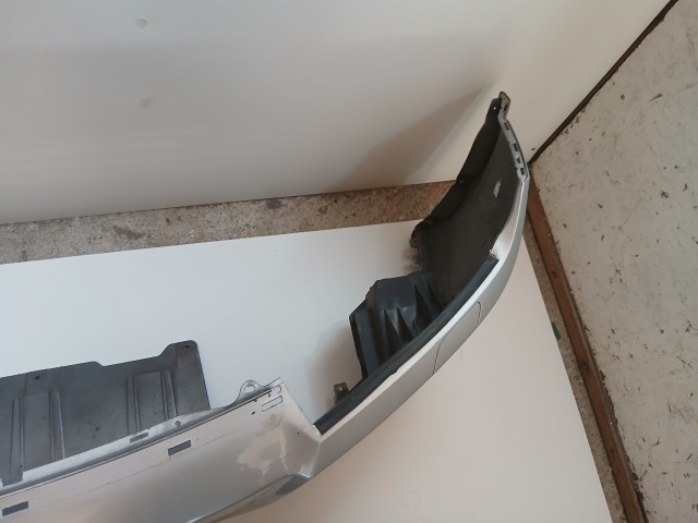 10120 Opel H astra 2004-2006 első Lökhárító Ezüst Z157