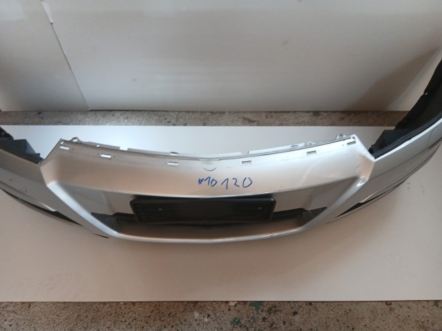 10120 Opel H astra 2004-2006 első Lökhárító Ezüst Z157