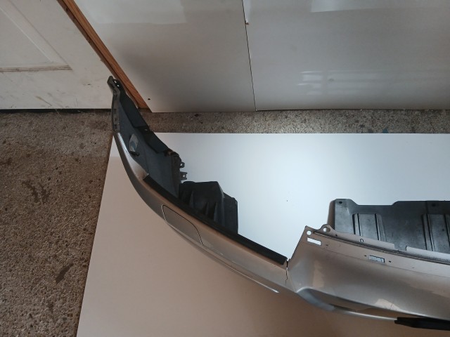 10120 Opel H astra 2004-2006 első Lökhárító Ezüst Z157