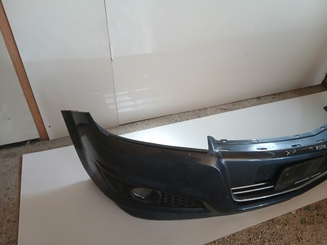 10119 Opel H astra 2006-2014 első Lökhárító Metrokék Z168