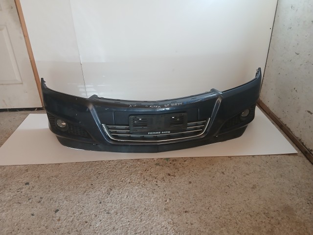 10119 Opel H astra 2006-2014 első Lökhárító Metrokék Z168