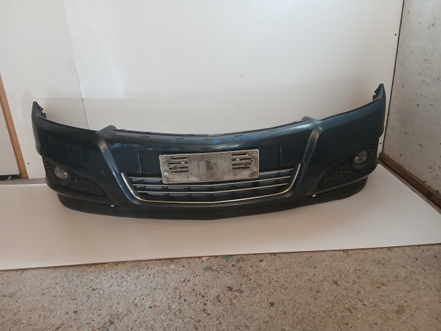 10118 Opel H astra 2006-2014 első Lökhárító Metrokék Z168