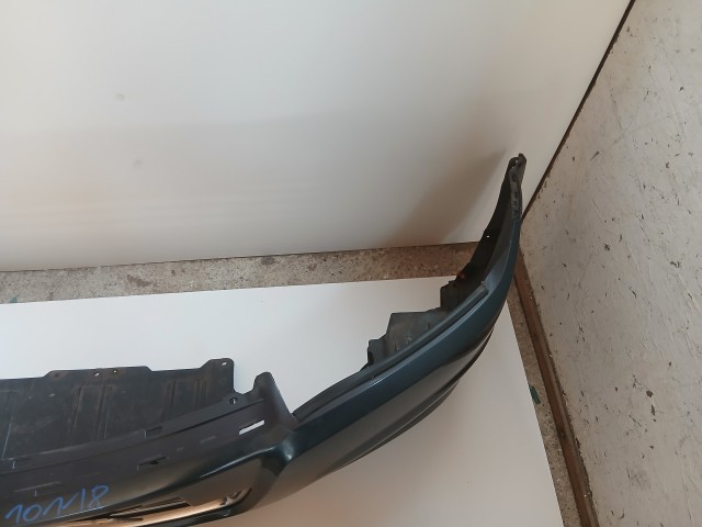 10118 Opel H astra 2006-2014 első Lökhárító Metrokék Z168