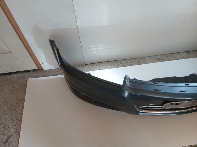 10118 Opel H astra 2006-2014 első Lökhárító Metrokék Z168