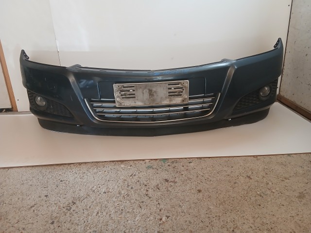 10118 Opel H astra 2006-2014 első Lökhárító Metrokék Z168