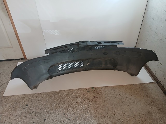 10116 Toyota Aygo 2005-2014 első Lökhárító Fekete