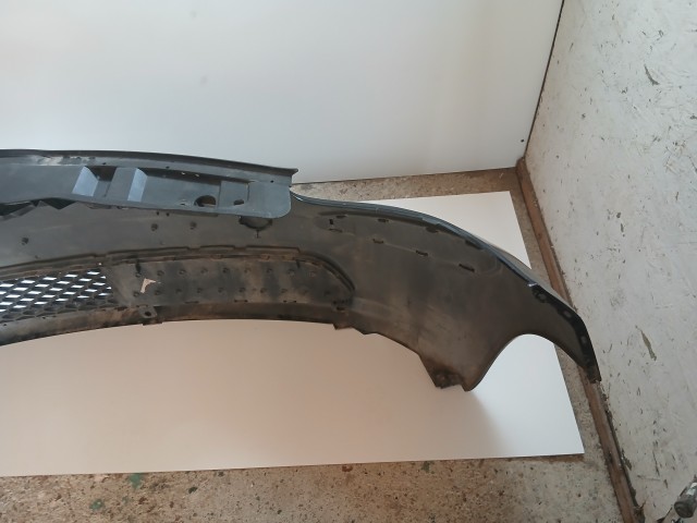 10116 Toyota Aygo 2005-2014 első Lökhárító Fekete