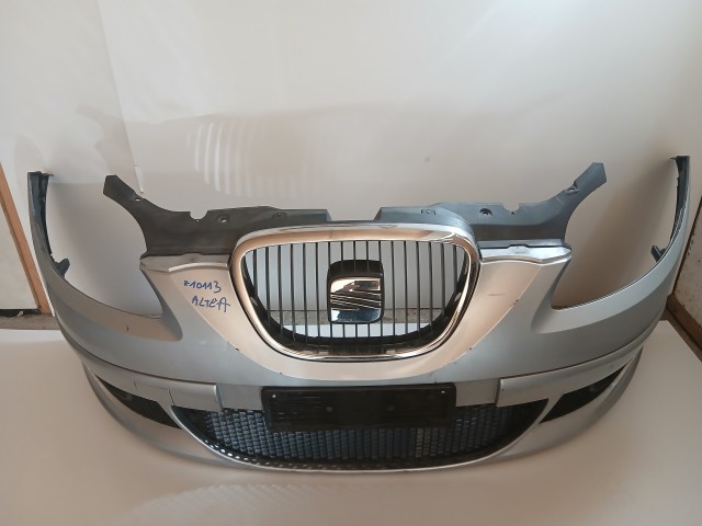 10113 Seat Altea 5P első Lökhárító Ezüst La7w