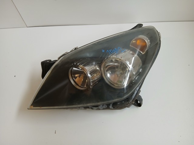 10112 Opel Astra H 2004-2010 Jobb első Lámpa Fényszóró